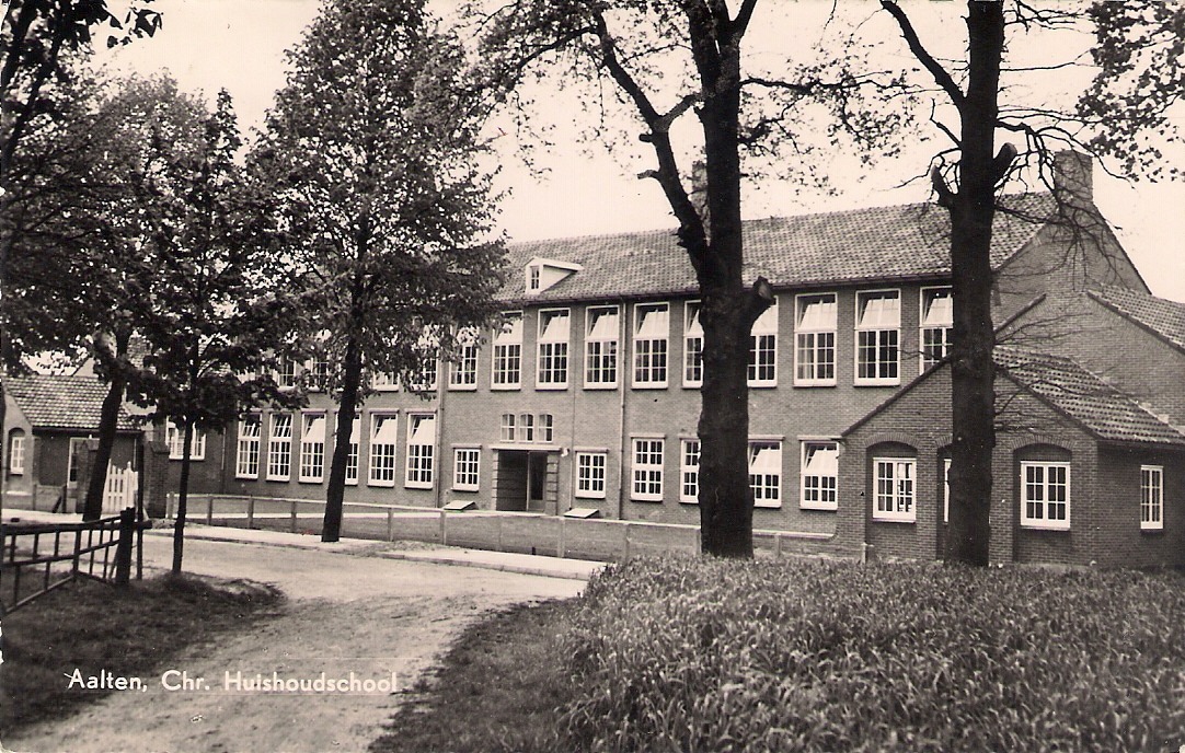 Huishoudschool Oranjelaan Aalten