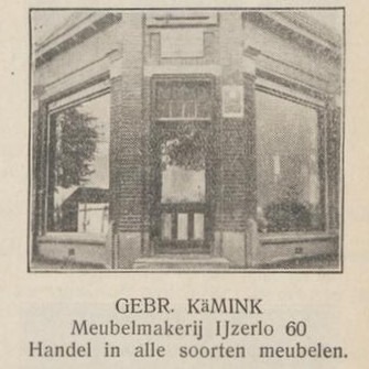 IJzerlo 60 (Gebr. Kämink) - Nieuwe Aaltensche Courant, 08-12-1933