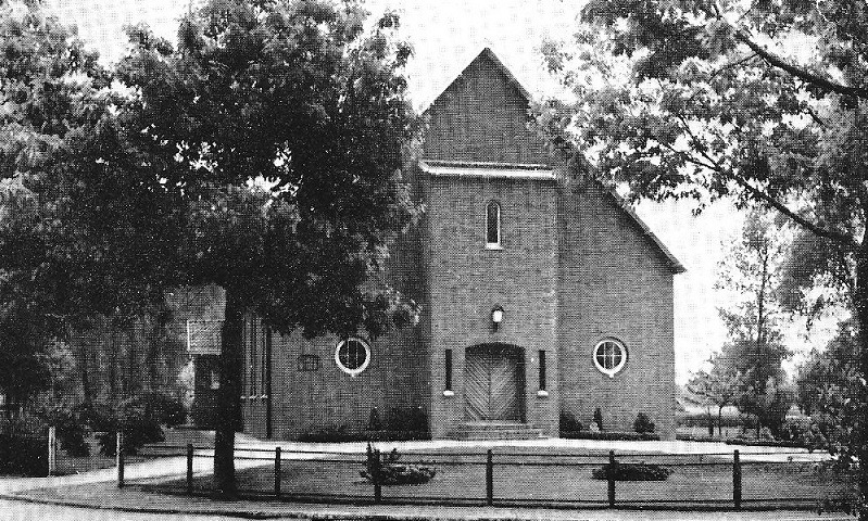 Koppelkerk, Bredevoort (nog zonder toren)