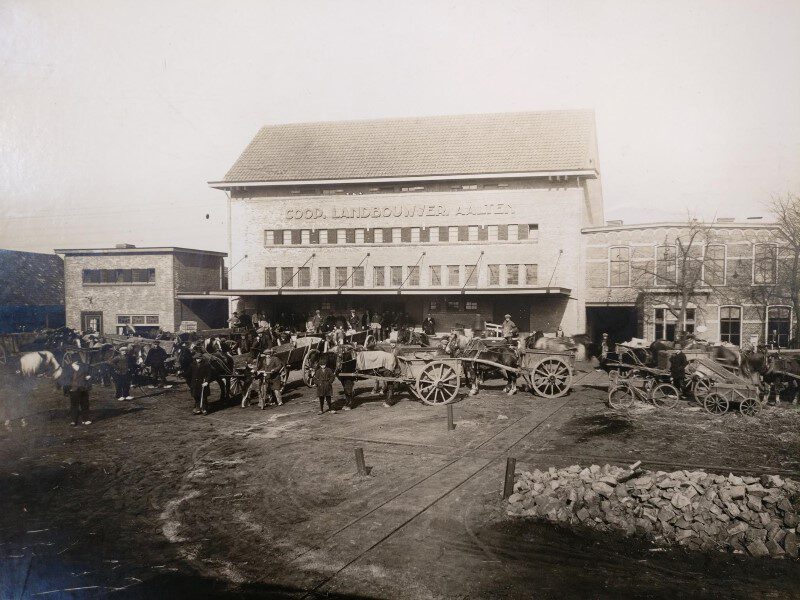 Landbouw, Aalten