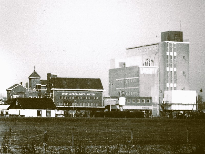Landbouw, Aalten - begin jaren 70
