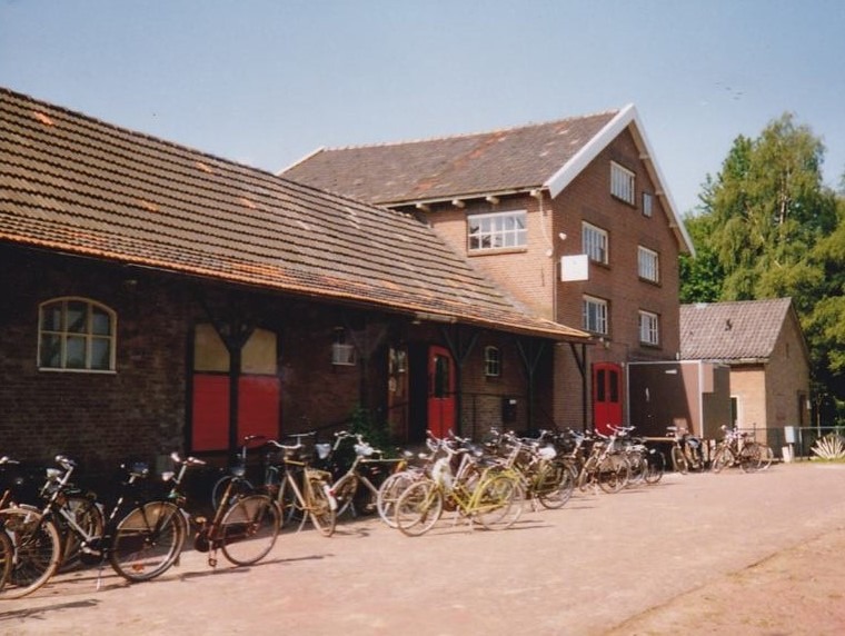 i'Varca, Halteweg, Lintelo