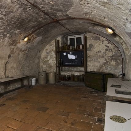 Schuilkelder - Onderduikmuseum, Aalten