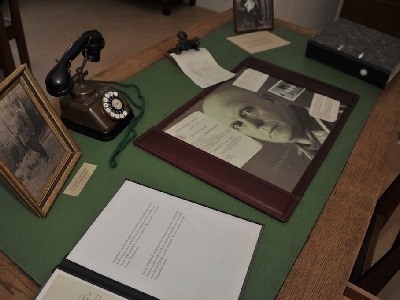 Ortskommandantur, Markt 12, Aalten