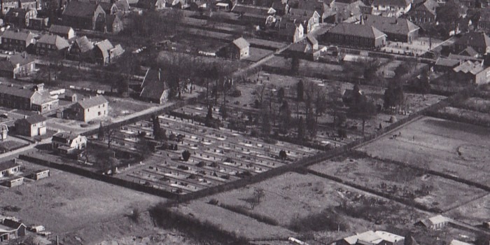 Old General Cemetery Aalten, 1964