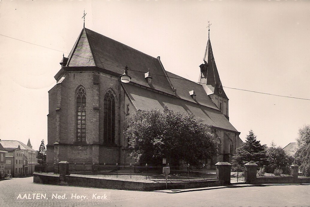 Oude Helenakerk, Aalten