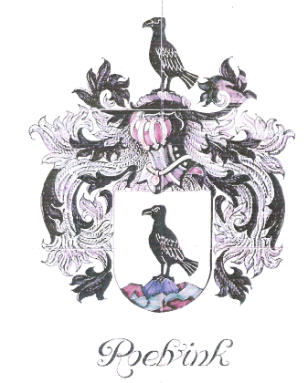 Familiewapen Roelvink