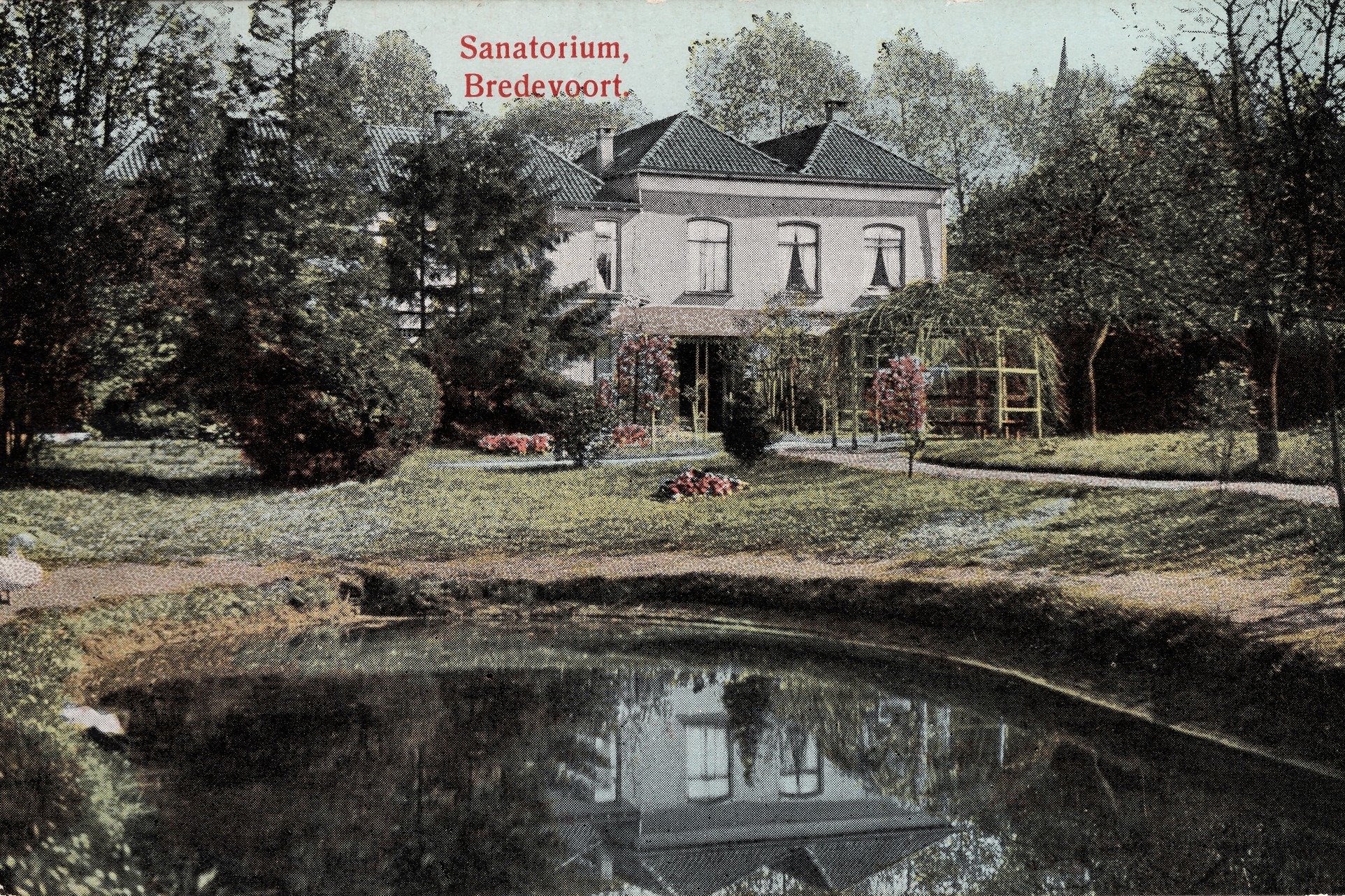 Sanatorium St Bernardus, Bredevoort