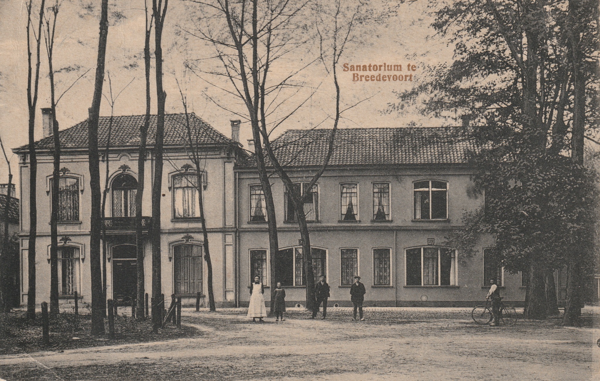 Sanatorium Sint Bernardus, Bredevoort