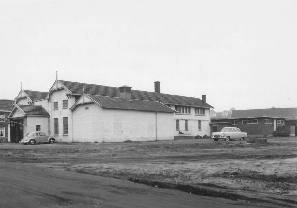 Slachthuis / KSA, ca. 1965