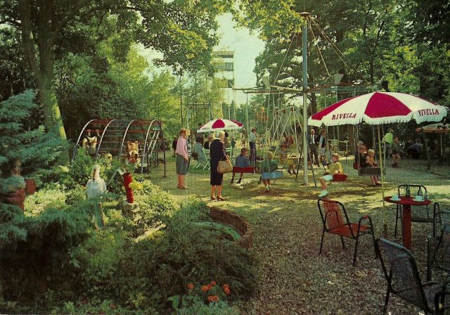 Speeltuin 't Noorden, Aalten