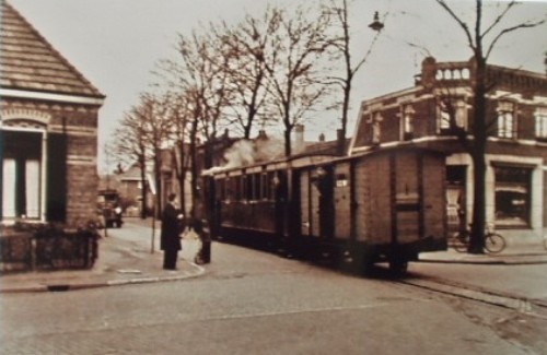 Tram Patrimoniumstraat, Aalten