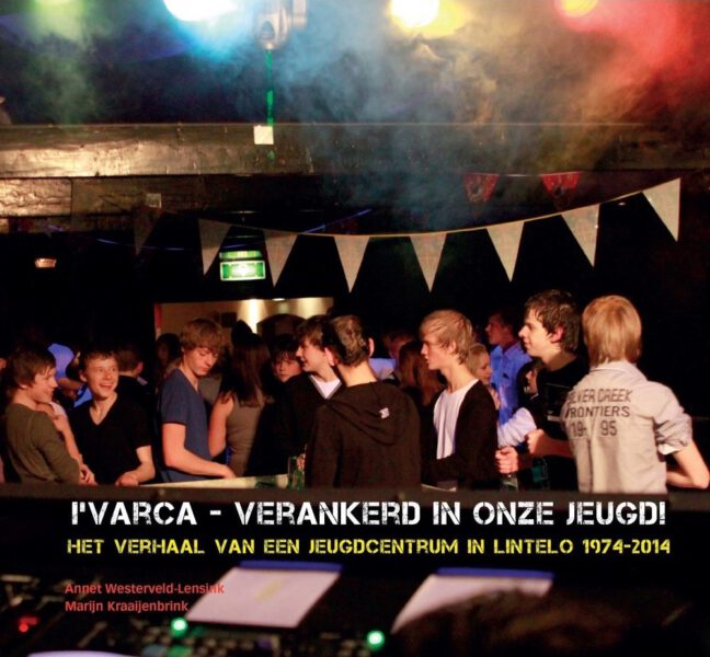 i'Varca - verankerd in onze jeugd
