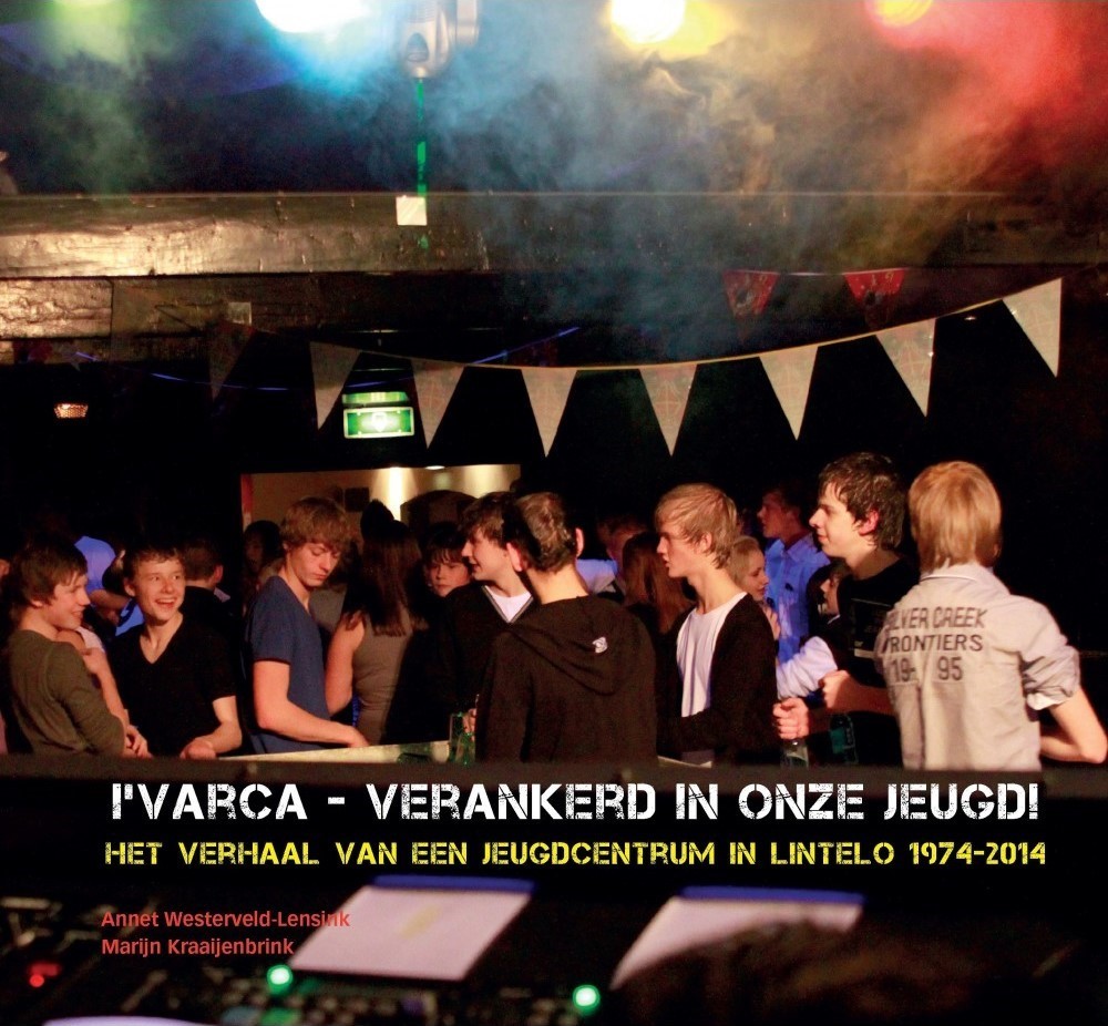 i'Varca - verankerd in onze jeugd