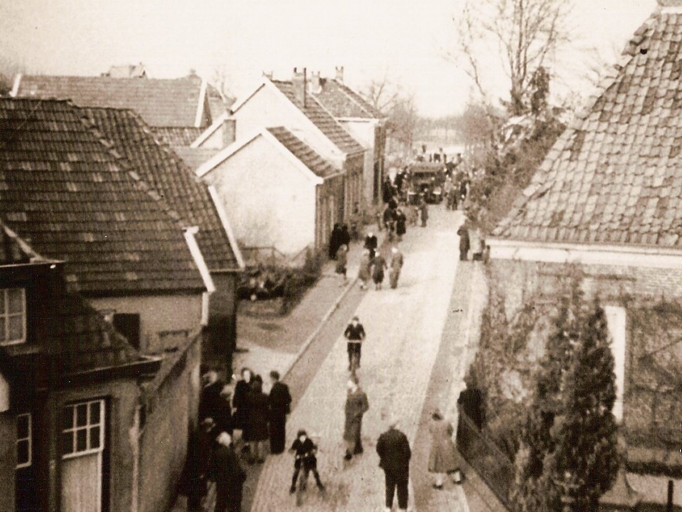 Razzia op de kerken, 30 januari 1944, Aalten