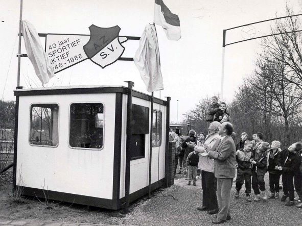 AZSV 40 jaar (1988)