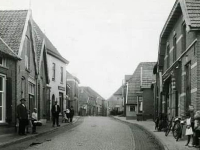 Achterstraat, Aalten