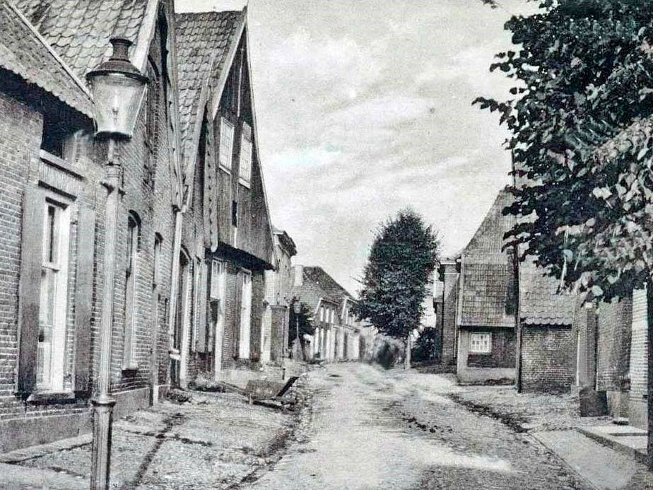Achterstraat, Aalten