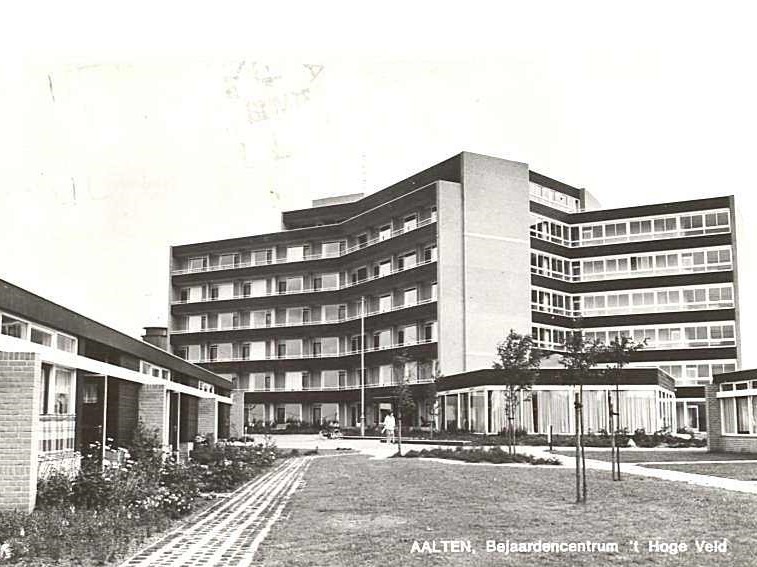 Bejaardentehuis 't Hoge Veld, Aalten