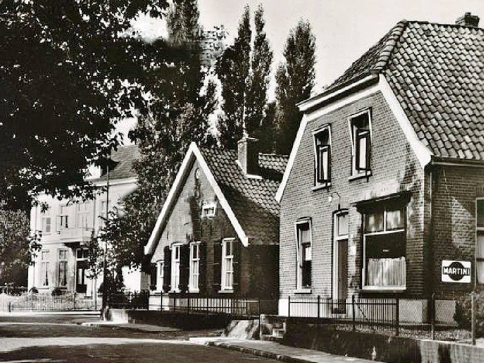 Café Hogeweg, Bredevoortsestraatweg, Aalten