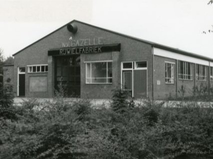 Gazelle Truckbouw, Derde Broekdijk, Aalten