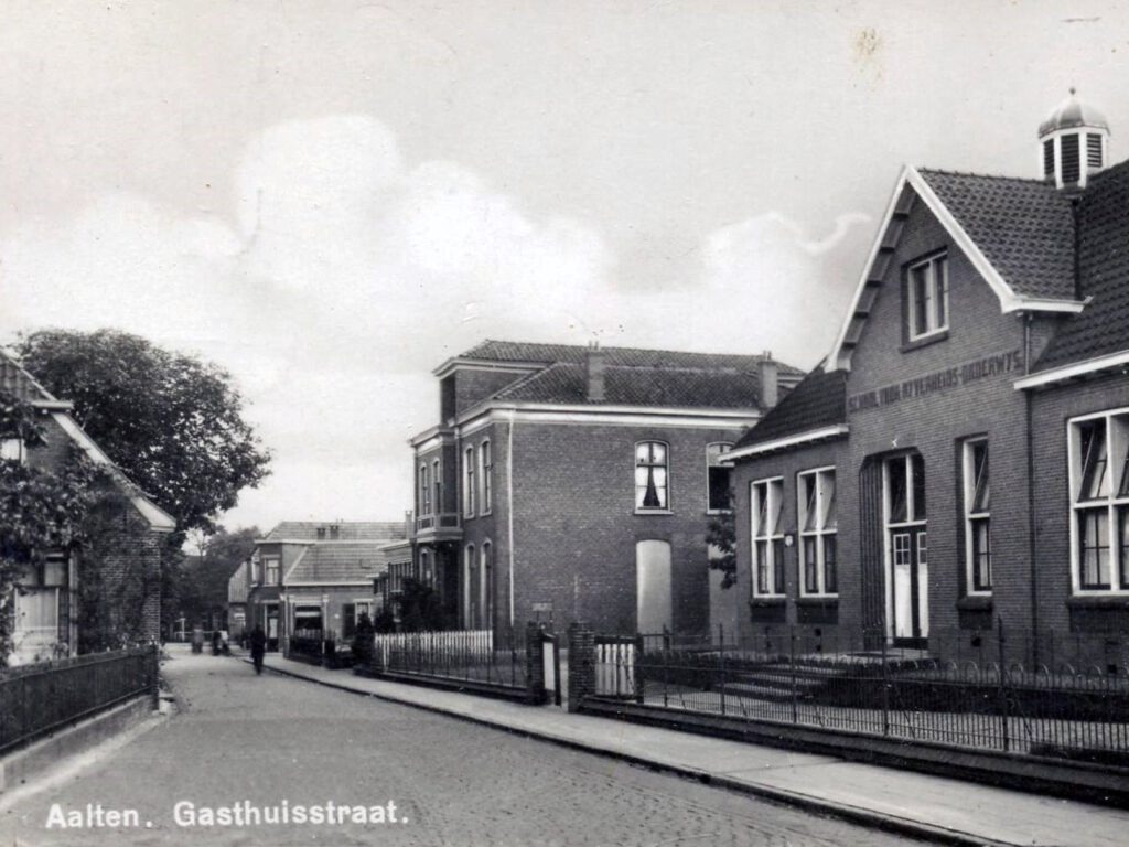 Gasthuisstraat, Aalten
