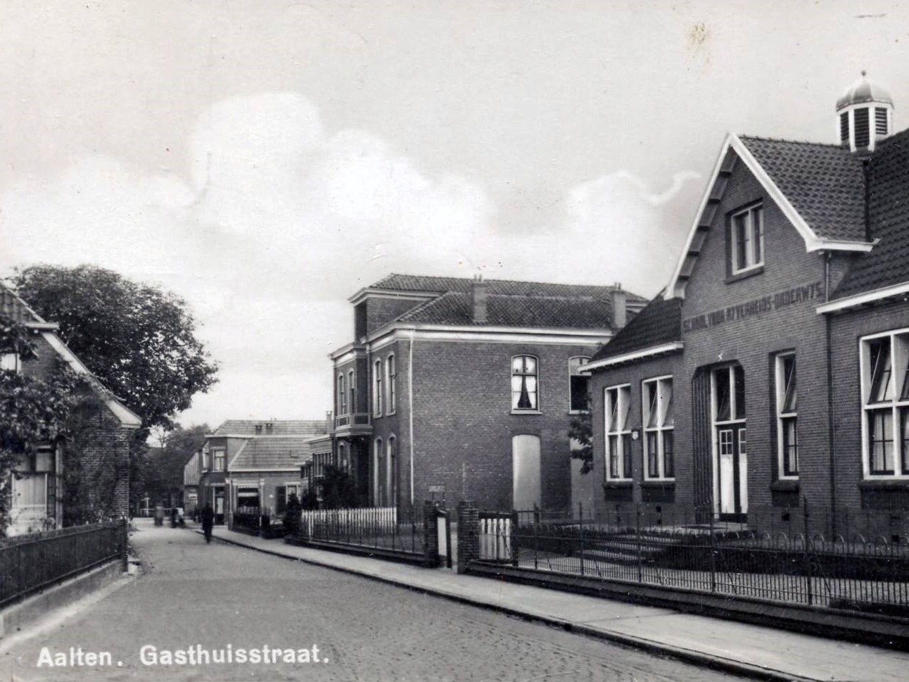 Gasthuisstraat, Aalten