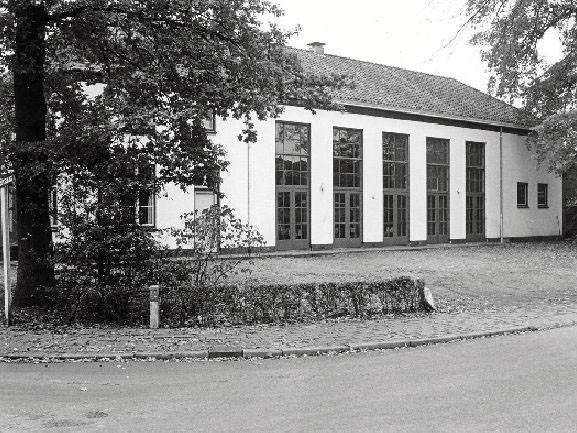 Sociëteit De Harmonie, Hofstraat, Aalten