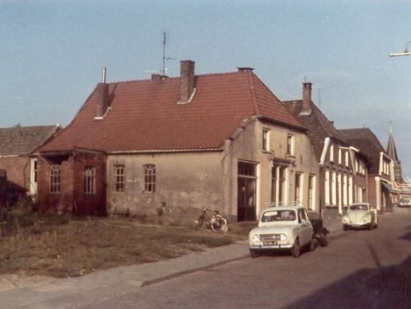 Smederij Somsen, Hogestraat 44, Aalten