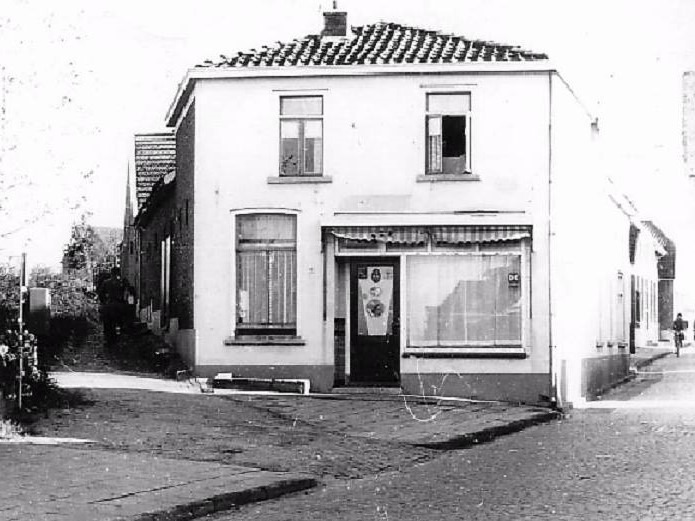 Bakkerij Wiggers, Hogestraat 46, Aalten