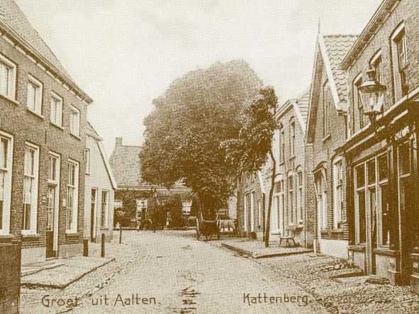 Kattenberg, Aalten