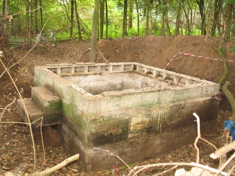 Foundation Air Watchtower Aalten