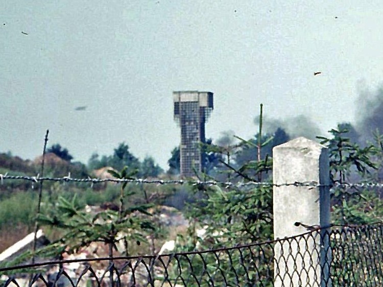 Luchtwachttoren, Koningsweg, Aalten