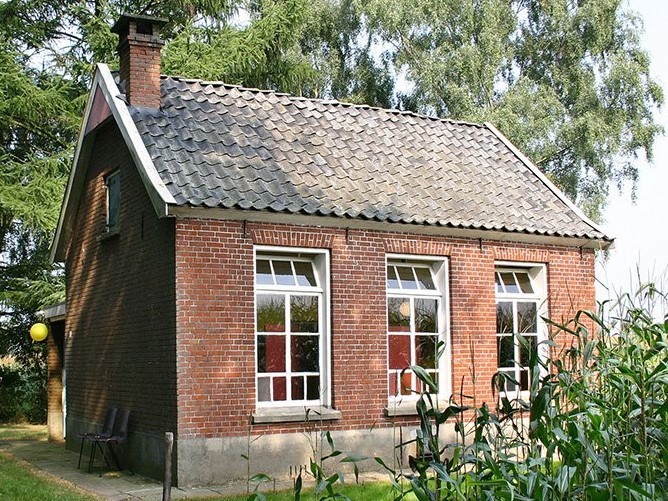 Zondagsschool, Kriegerdijk, Haart