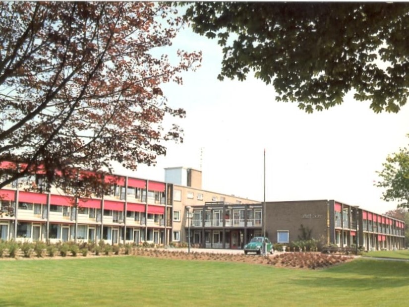 Bejaardentehuis Beth San, Ludgerstraat, Aalten