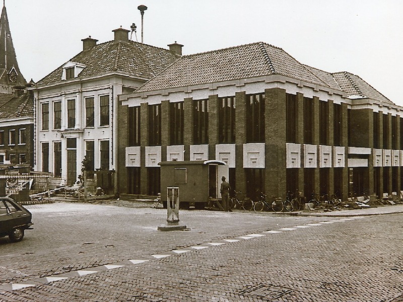 Markt 5-9, Aalten - Gemeentehuis