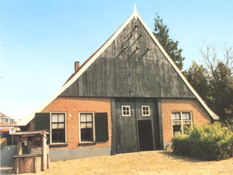 Freriksschure, Markt 16, Aalten