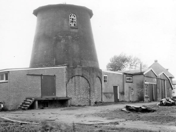 Molen De Hoop, Molenstraat, Aalten