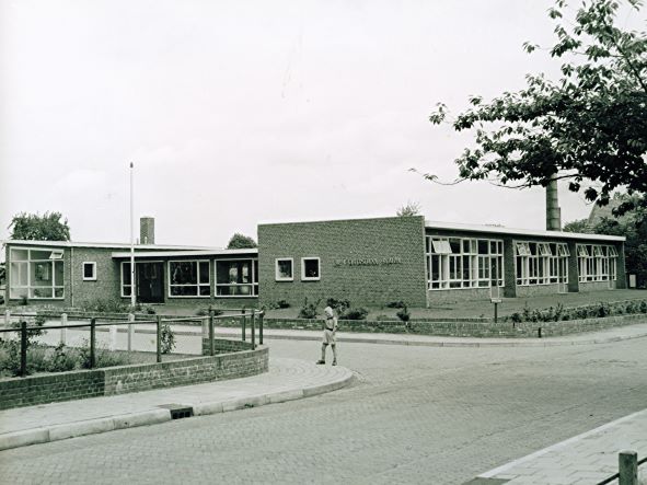 Chr. Kleuterschool Beatrix, Oosterkerkstraat, Aalten