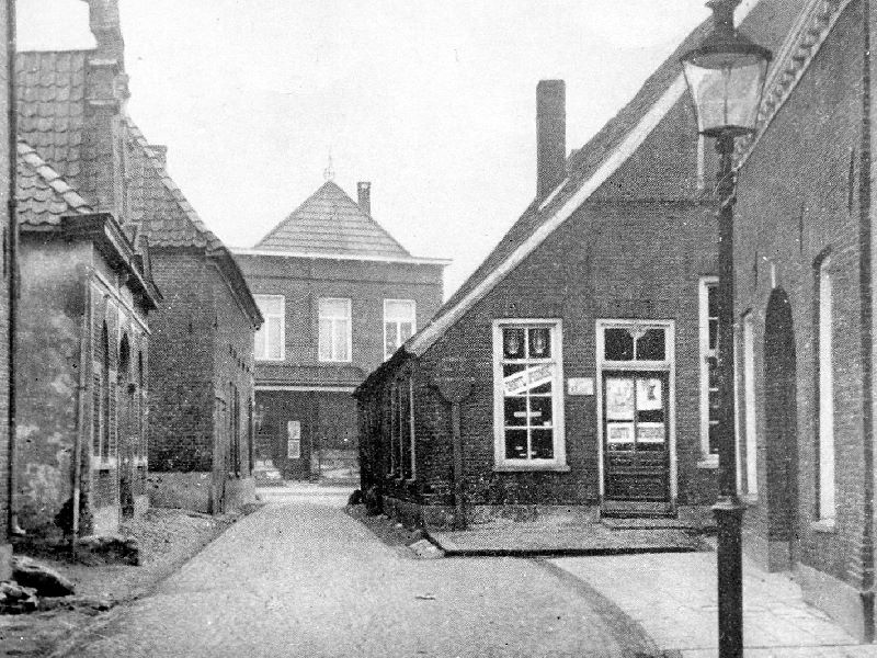 Smederij Buessink, Peperstraat, Aalten