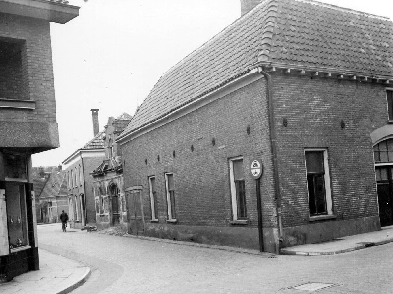 Hoek Bredevoortsestraatweg-Peperstraat, Aalten