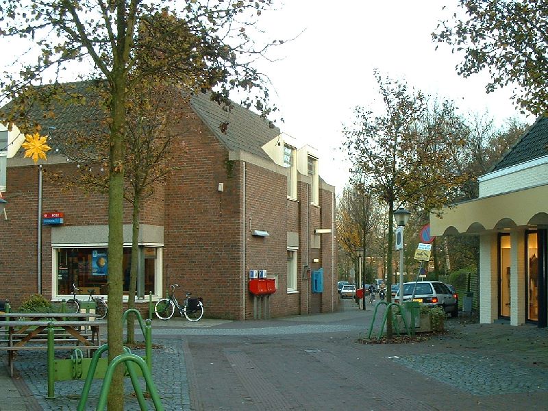Postkantoor, Peperstraat, Aalten