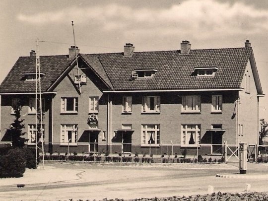 Marechausseekazerne, Ringweg, Aalten