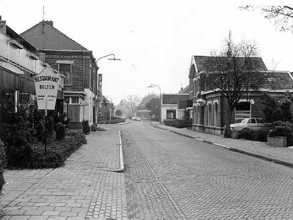 Restaurant Bulten, Stationsstraat, Aalten