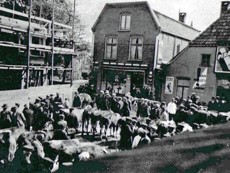 Veemarkt, Aalten