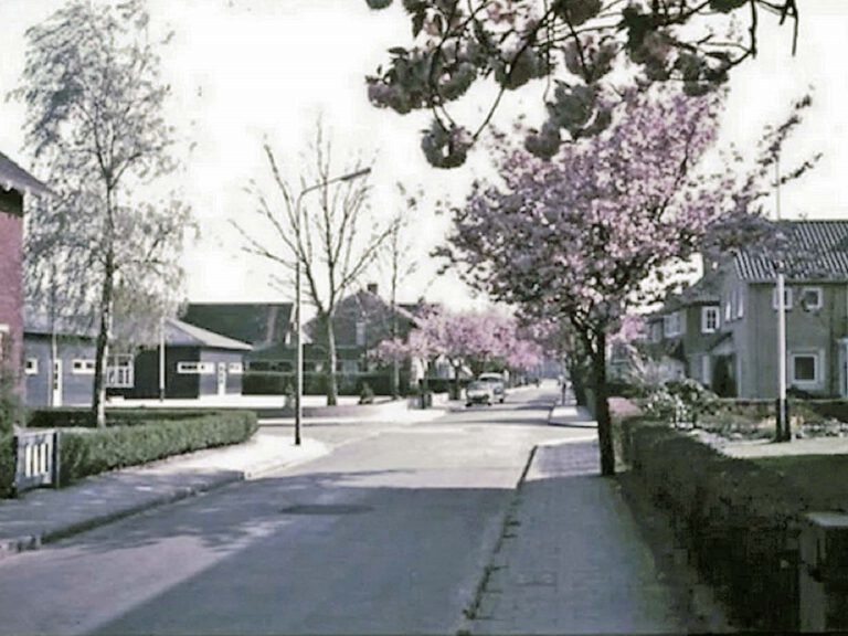 Julianaschool, Wilhelminastraat, Aalten