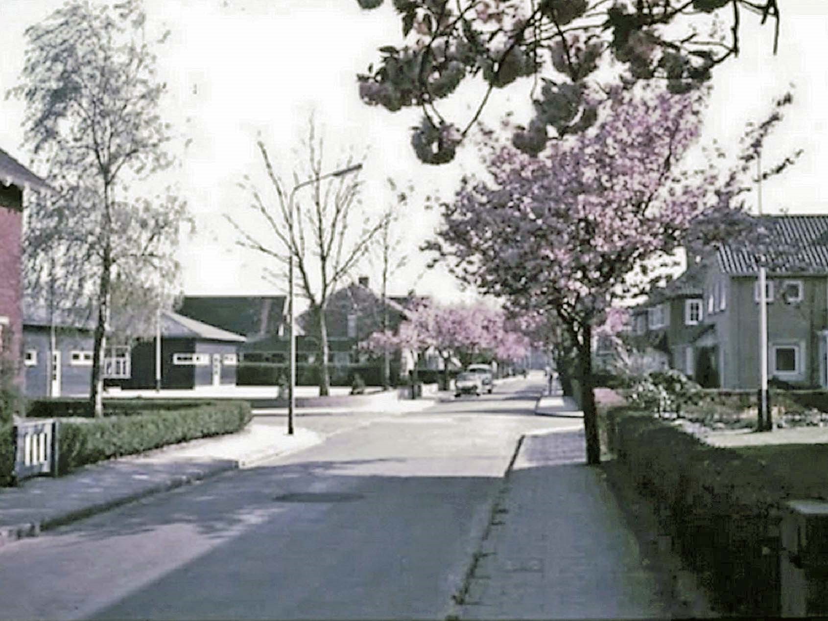 Julianaschool, Wilhelminastraat, Aalten