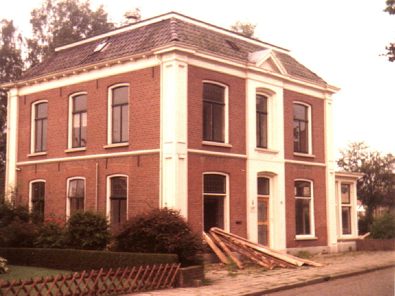 Kraamcentrum, Willemstraat, Aalten