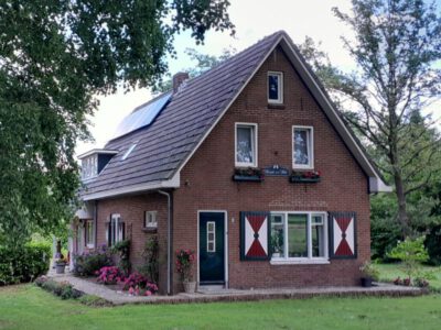 Bosch en Wei - Buninkdijk 9, Haart