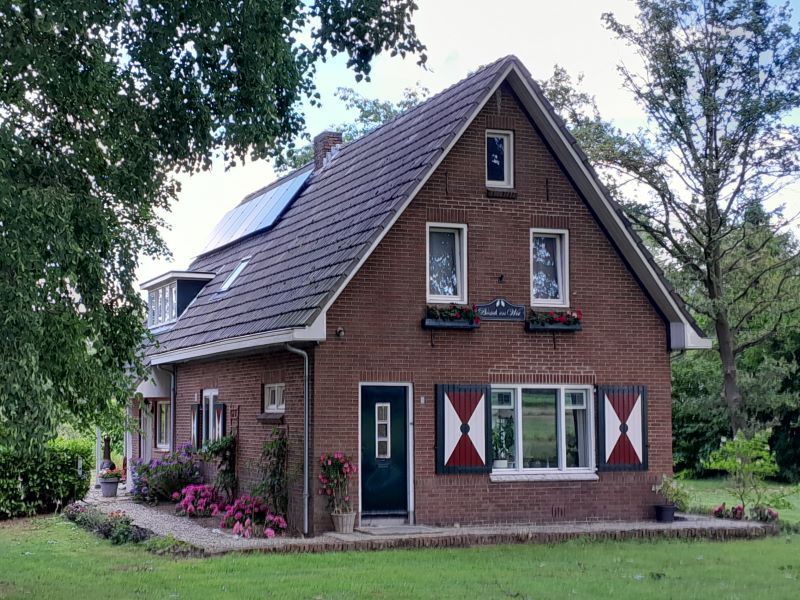 Bosch en Wei - Buninkdijk 9, Haart